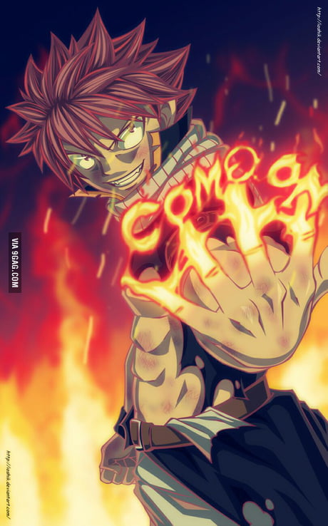 Natsu Dragneel: Dragon Force