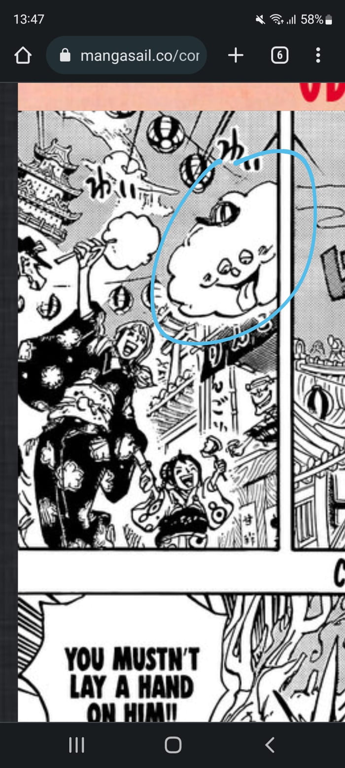 Is big mom alive???? 9GAG