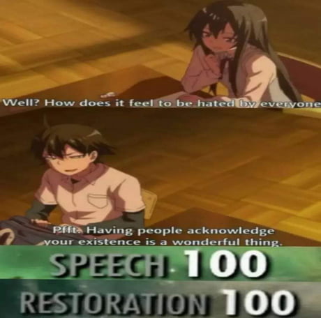Anime Speak