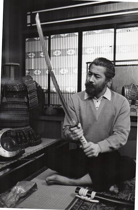 Toshiro Mifune, circa 1960s