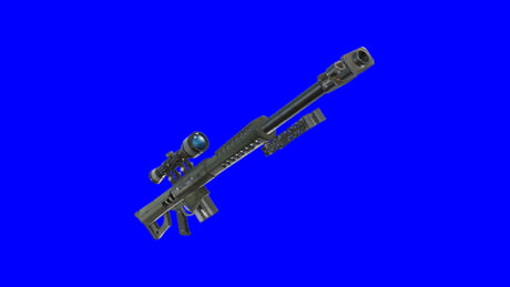 Where To Get The Heavy Sniper In Fortnite