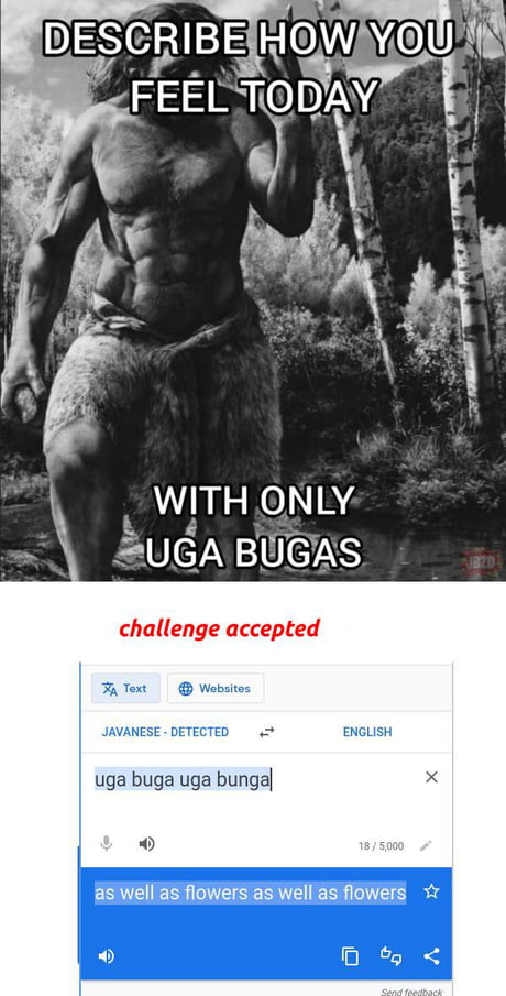 Uga buga - 9GAG