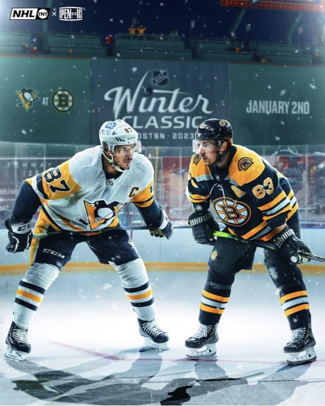 NHL Winter Classic 2023: WBD Sports Goes All-In with 60+ Cameras, On-Site  Studio as Conditions Cooperate