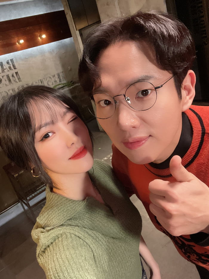 Photo : Yuju Twitter Update (SBS Kkokkomu)