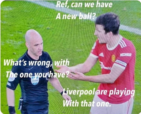 Man Utd vs Liverpool - 9GAG