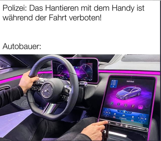 Aus dem Weg, Geringverdiener. 9GAG