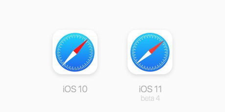 Wow Apple Really Moved The Needle With This New Safari Icon 9gag