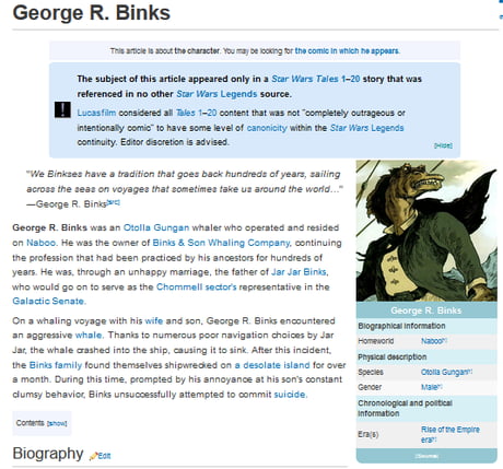 George R. Binks