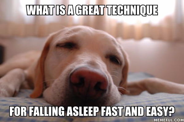 📌 My way personal suggestion is to keep browsing 9GAG until you pass out from exhaustion