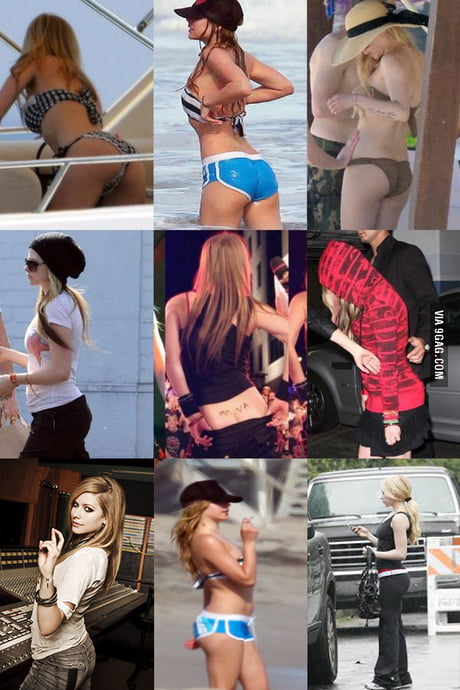 Avril Lavigne nude photos