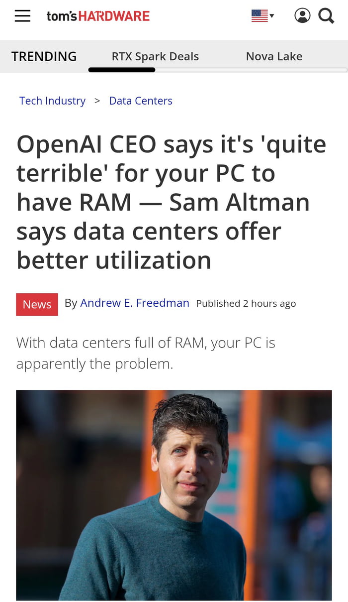 Imo is quite terrible Sam Altman is still alive, cocksucker.
