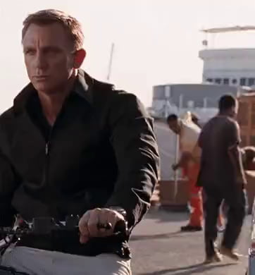 What is your favorite movie mistake?? This is mine!