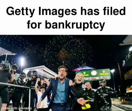Finally some good news
