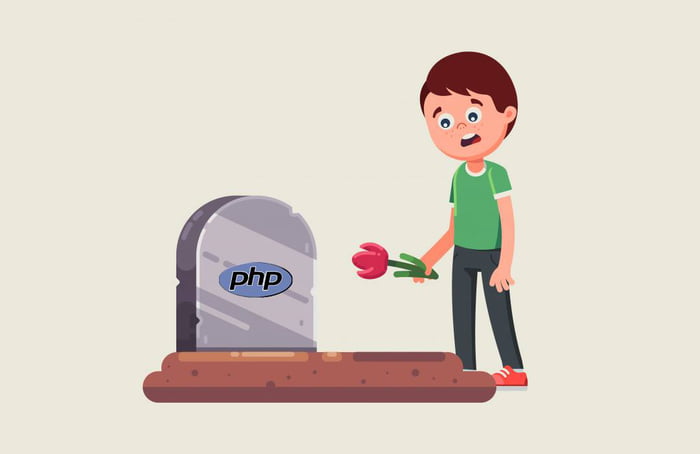Rest in peace PHP