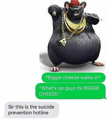 Whats up guys its Biggie Cheese - 9GAG