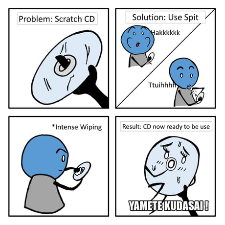 Yamete kudasai. - 9GAG