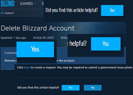 How to Create a Blizzard Account 