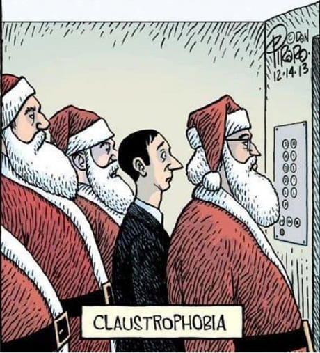 Claustrophobia