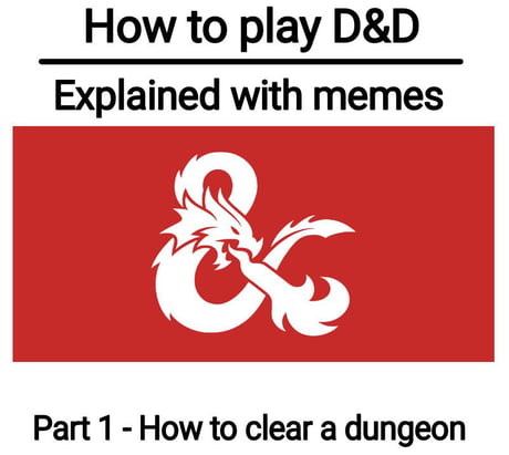 So You Want To Play Dungeons & Dragons