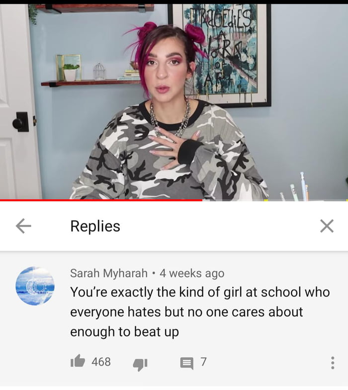 YouTuber throws temper tantrum 9GAG