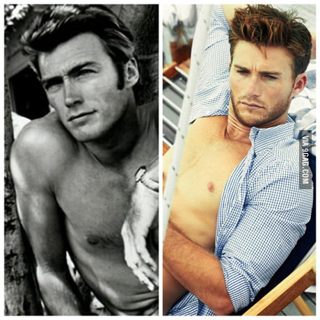 Scott Eastwood Or Young Clint Eastwood Nohomo 9gag
