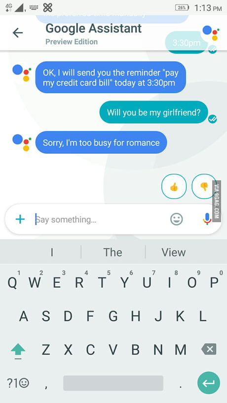 Are you serious google? - 9GAG