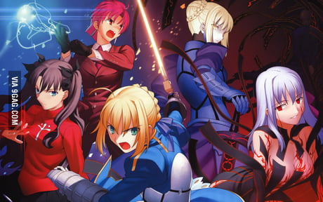 What do you need to know about the Fate/ series?