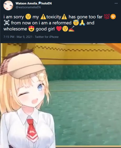 A Whole New Watson 9gag