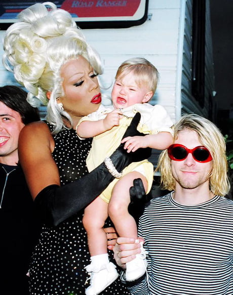 Cobain pics bean francis Kurt Cobain: