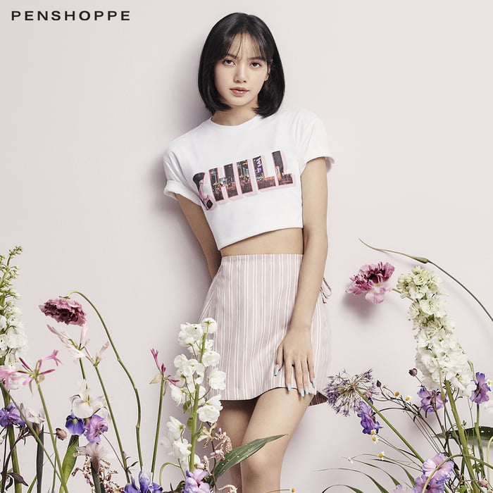 Photo : Lisa for PENSHOPPE