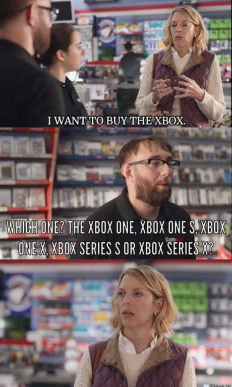 i want xbox