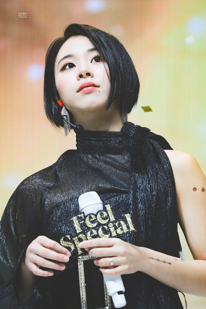 Photo : Chaeyoung