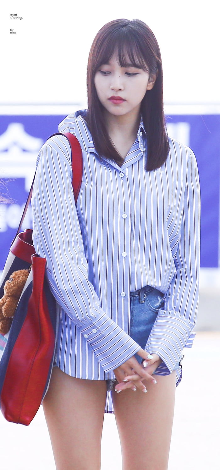 Photo : Mina