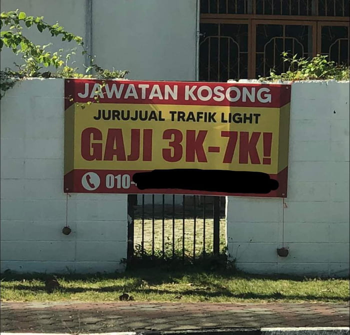 Paling Rare Korang Pernah Jadi Tahu Jurujual Apa Lagi 9gaggers Sini