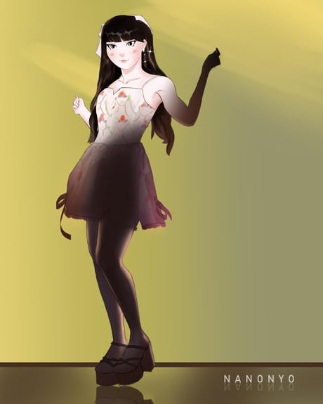 Momo From Alcohol Free M V 9gag