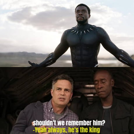 Best 30 Black Panther Wakanda Forever Fun On 9gag