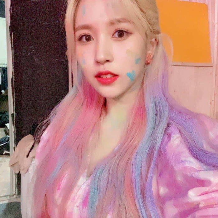Photo : Mina