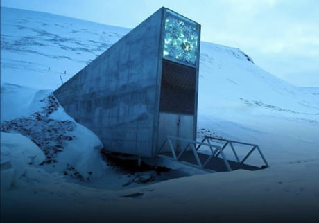 Best 30 Svalbard Global Seed Vault Fun On 9gag