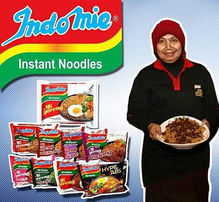 Indomie 'Mi Goreng' Flavor Creator Nunuk Nuraini Dies At 59 - 9GAG