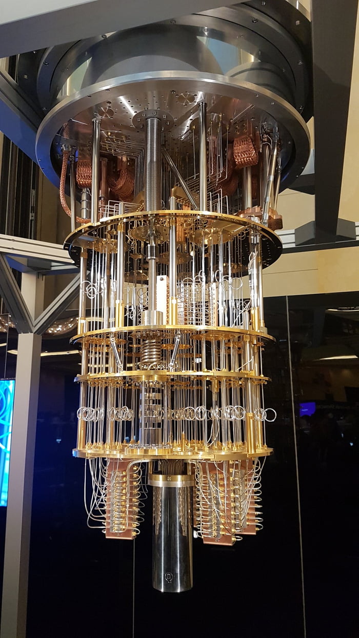 First Ever Working Quantum Computer Helmi By Vtt  Now Operational With 