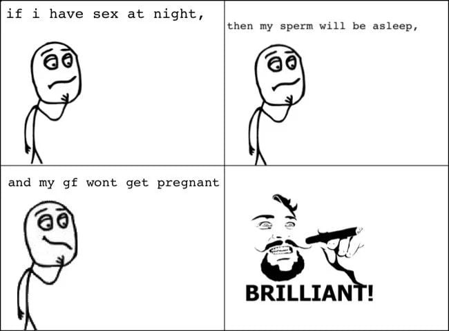 And thats how i was born - 9GAG