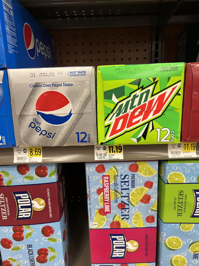 These soda prices here in Seattle 9GAG