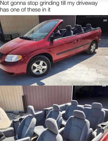 Best Funny dodge caravan Memes 9GAG