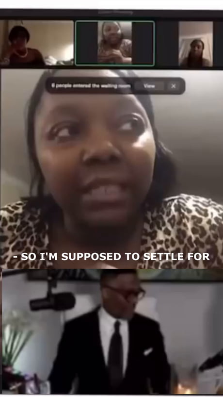 Women be like