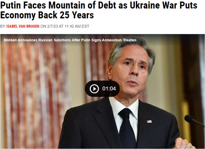 russia-s-finance-ministry-said-monday-the-country-s-budget-deficit