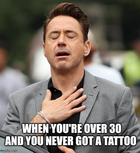 Tattoosbymanny - Scary accurate #tattoostruggles #tattoo #tattoosbymanny  #tattooshop #artist #smallbusiness #tattooartist #memes #funny #hahaha  @robbytatz407 @nickolai_kilin @freyapiercings | Facebook