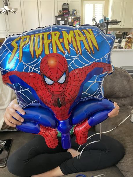 funny spider birthday