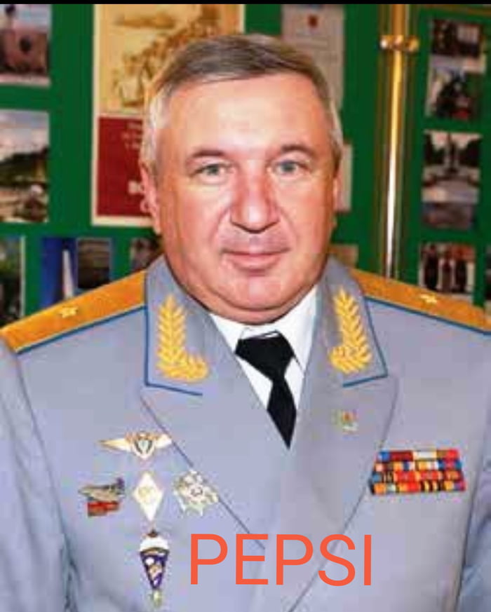 Lieutenant General Tatarenko left to meet Gerasimov from Belbek ...
