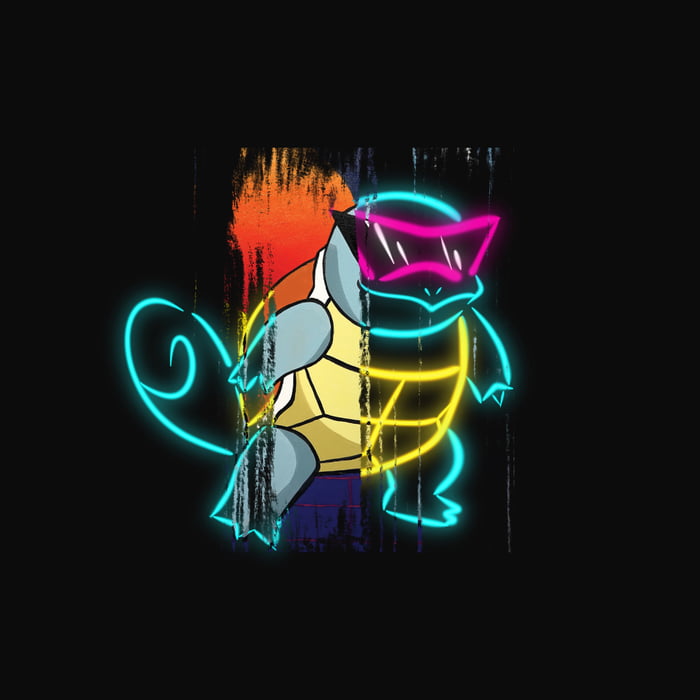 Squirtle squirtle - 9GAG