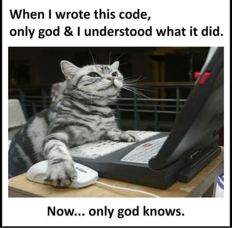 CodeByFaithNotBySight